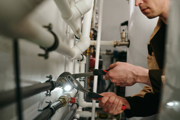Shower Repair Services in Springville, UT