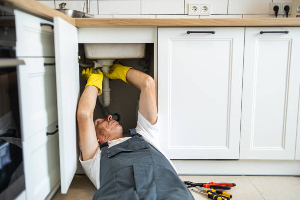 Water Softener Installation in Springville, UT