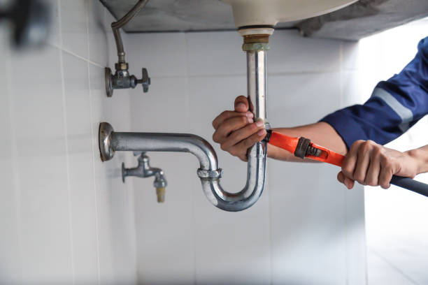 Best Gas Line Repair  in Springville, UT
